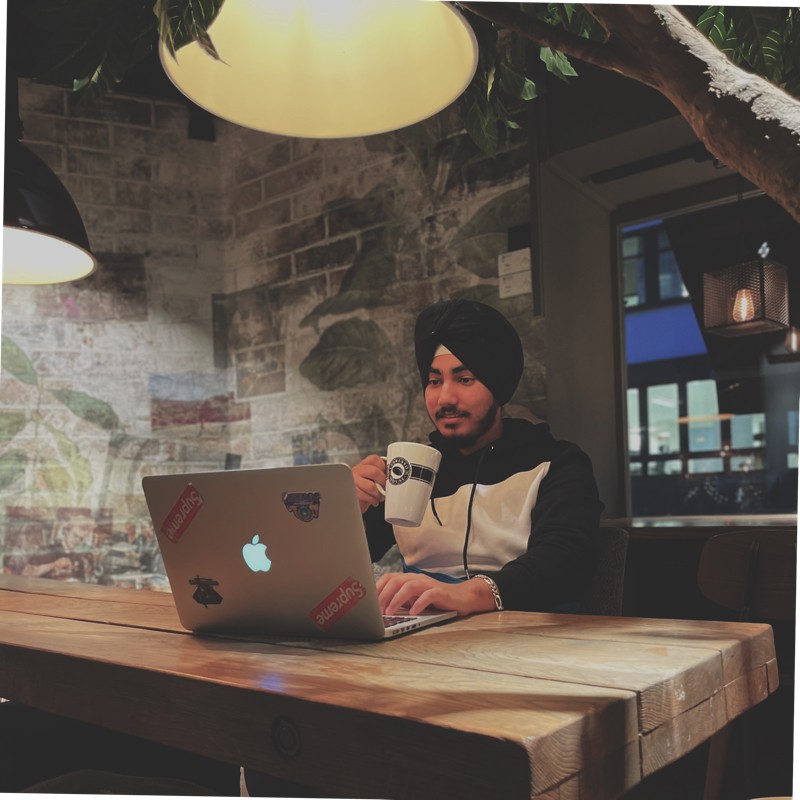 Gurjot Singh Aulakh